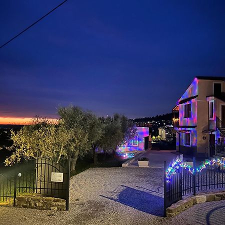 Residence Villa Fiore Portorož Dış mekan fotoğraf