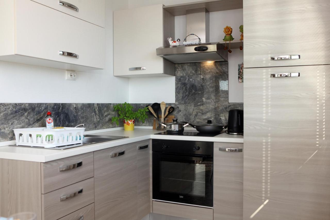 Residence Villa Fiore Portorož Dış mekan fotoğraf