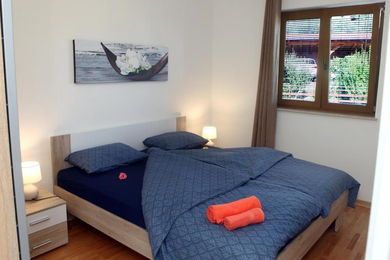 Residence Villa Fiore Portorož Dış mekan fotoğraf
