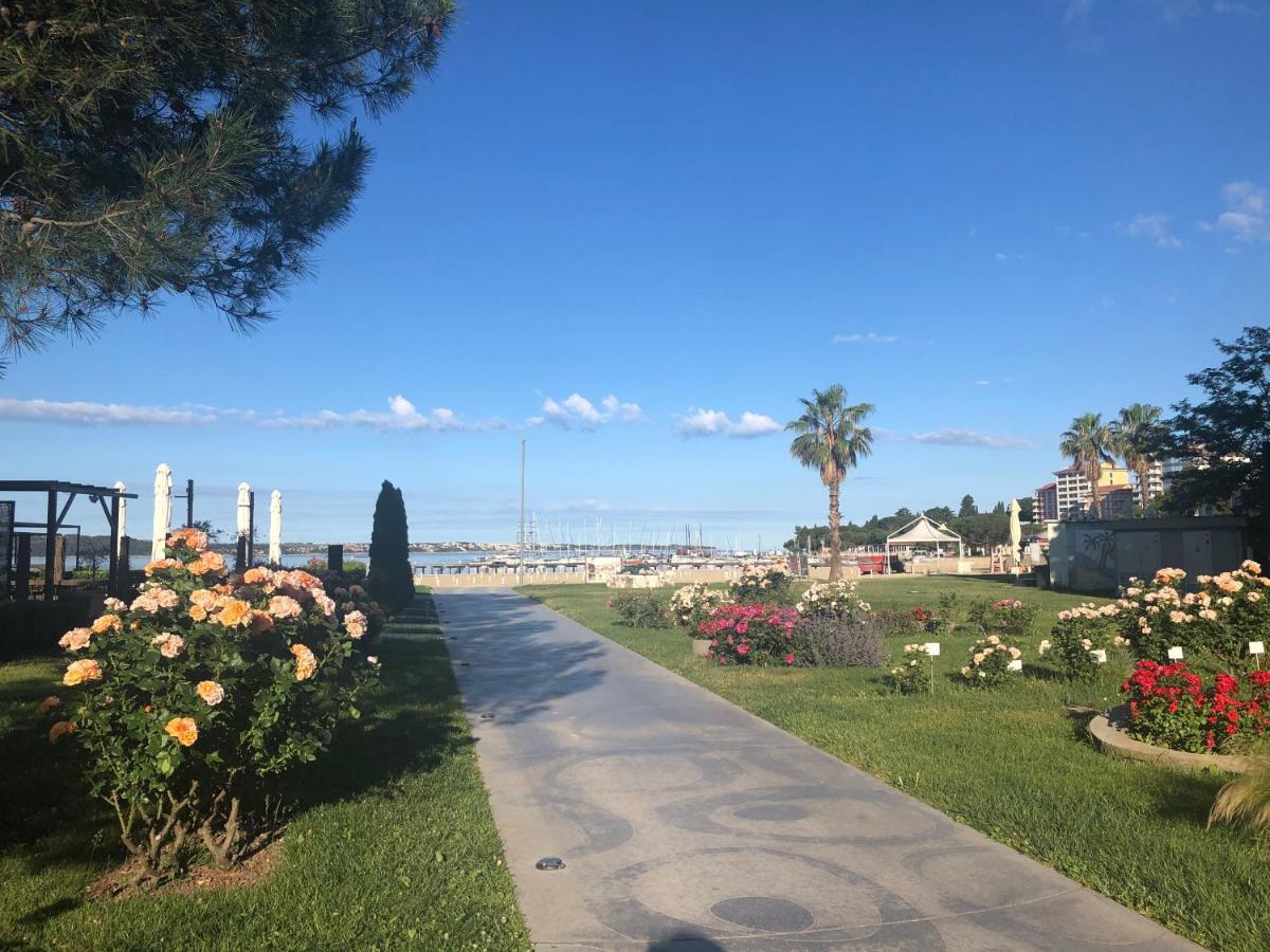 Residence Villa Fiore Portorož Dış mekan fotoğraf