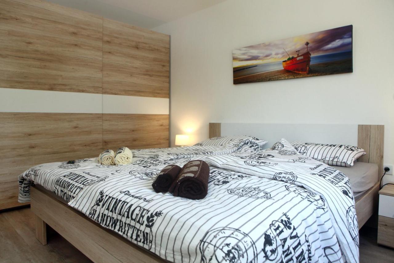 Residence Villa Fiore Portorož Dış mekan fotoğraf