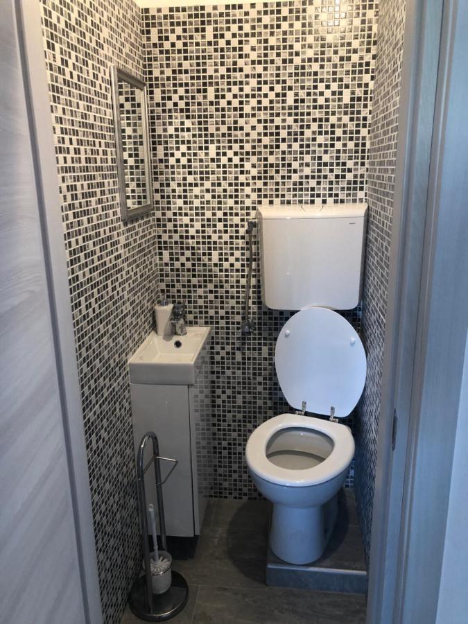 Residence Villa Fiore Portorož Dış mekan fotoğraf