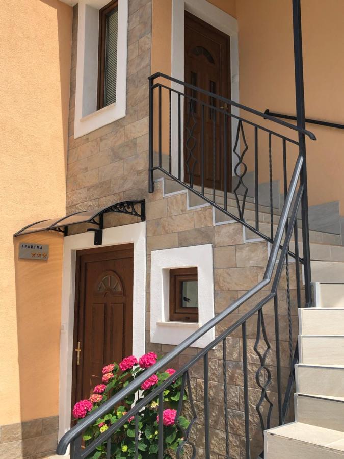 Residence Villa Fiore Portorož Dış mekan fotoğraf
