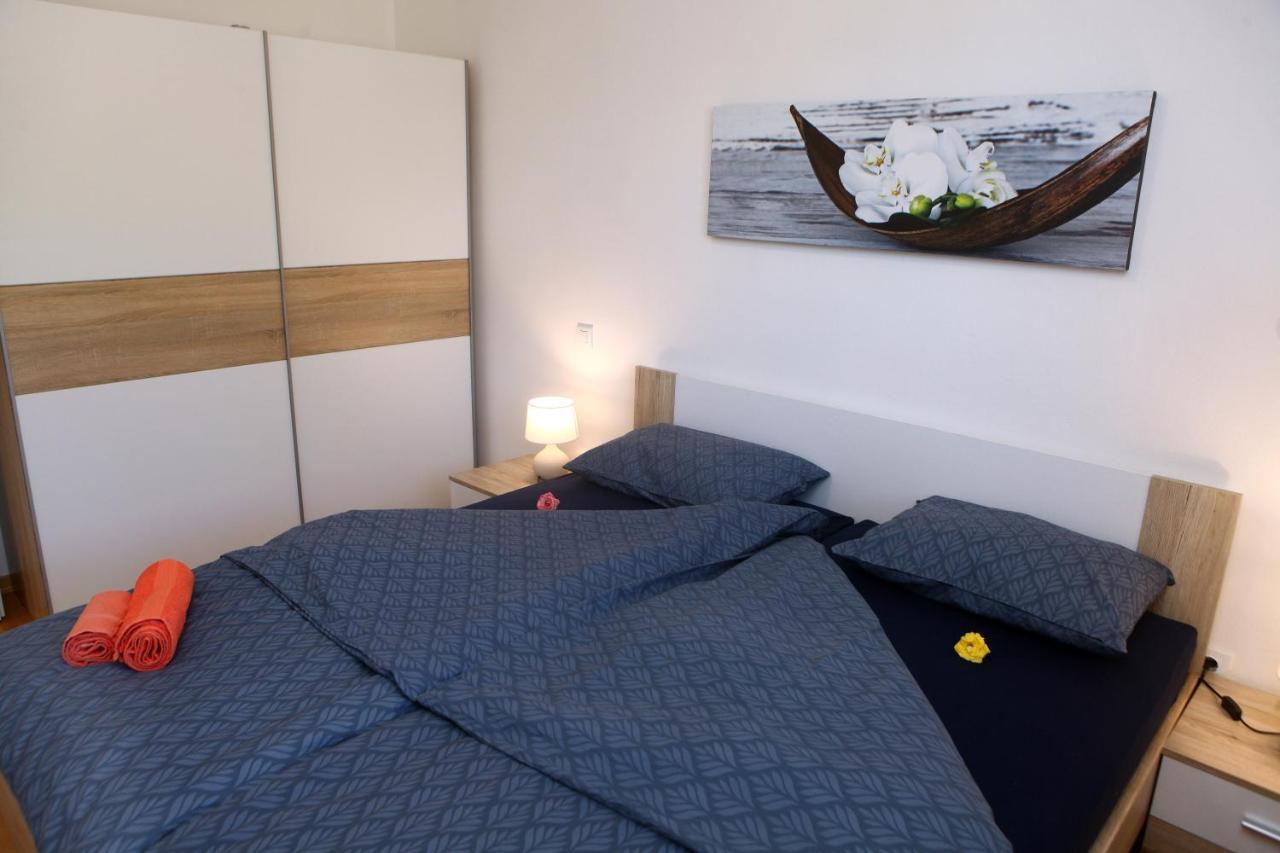 Residence Villa Fiore Portorož Dış mekan fotoğraf
