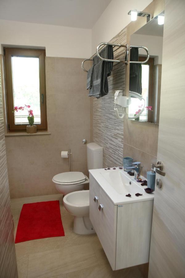 Residence Villa Fiore Portorož Dış mekan fotoğraf