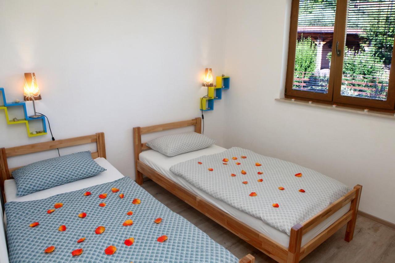 Residence Villa Fiore Portorož Dış mekan fotoğraf