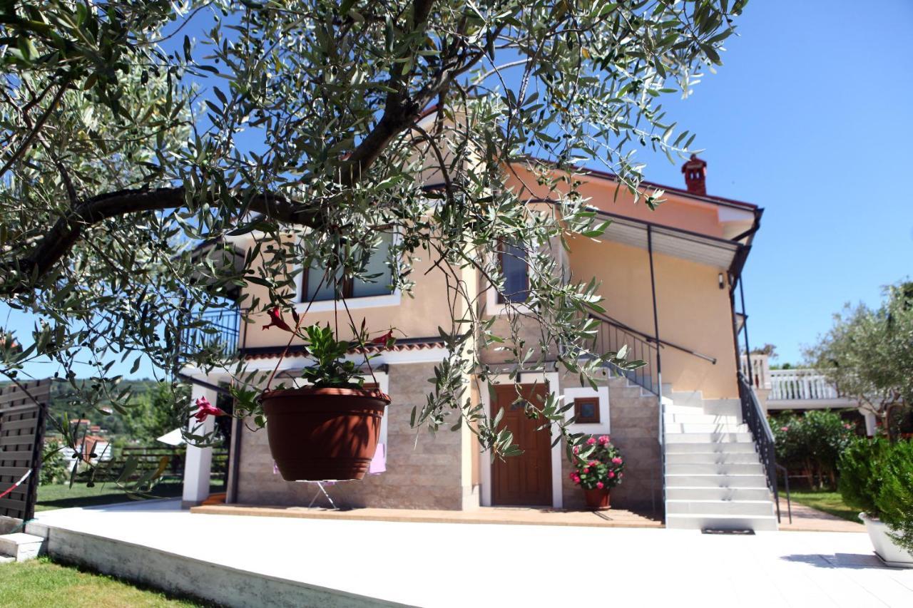 Residence Villa Fiore Portorož Dış mekan fotoğraf
