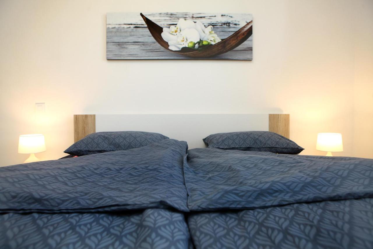 Residence Villa Fiore Portorož Dış mekan fotoğraf