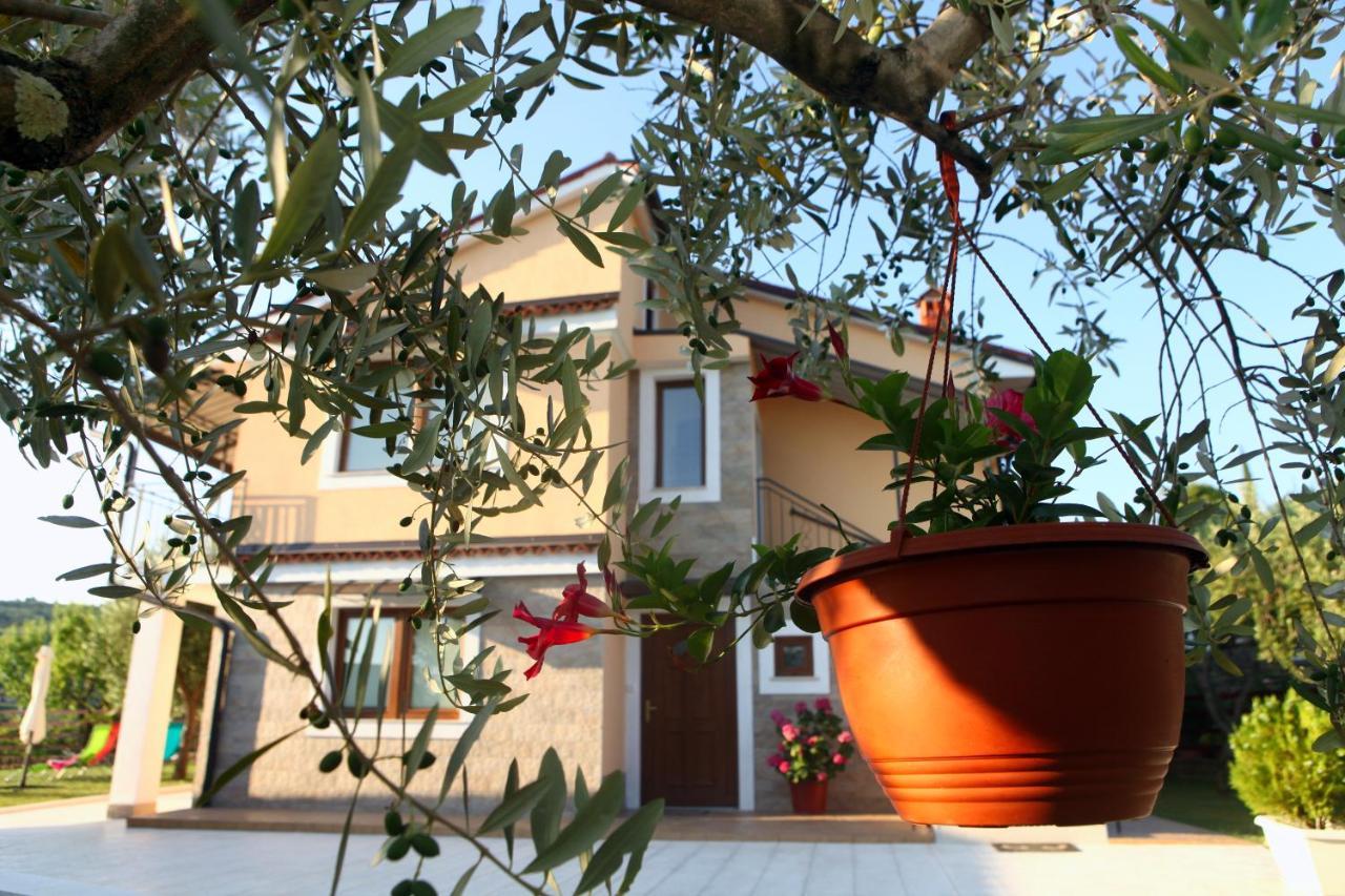 Residence Villa Fiore Portorož Dış mekan fotoğraf