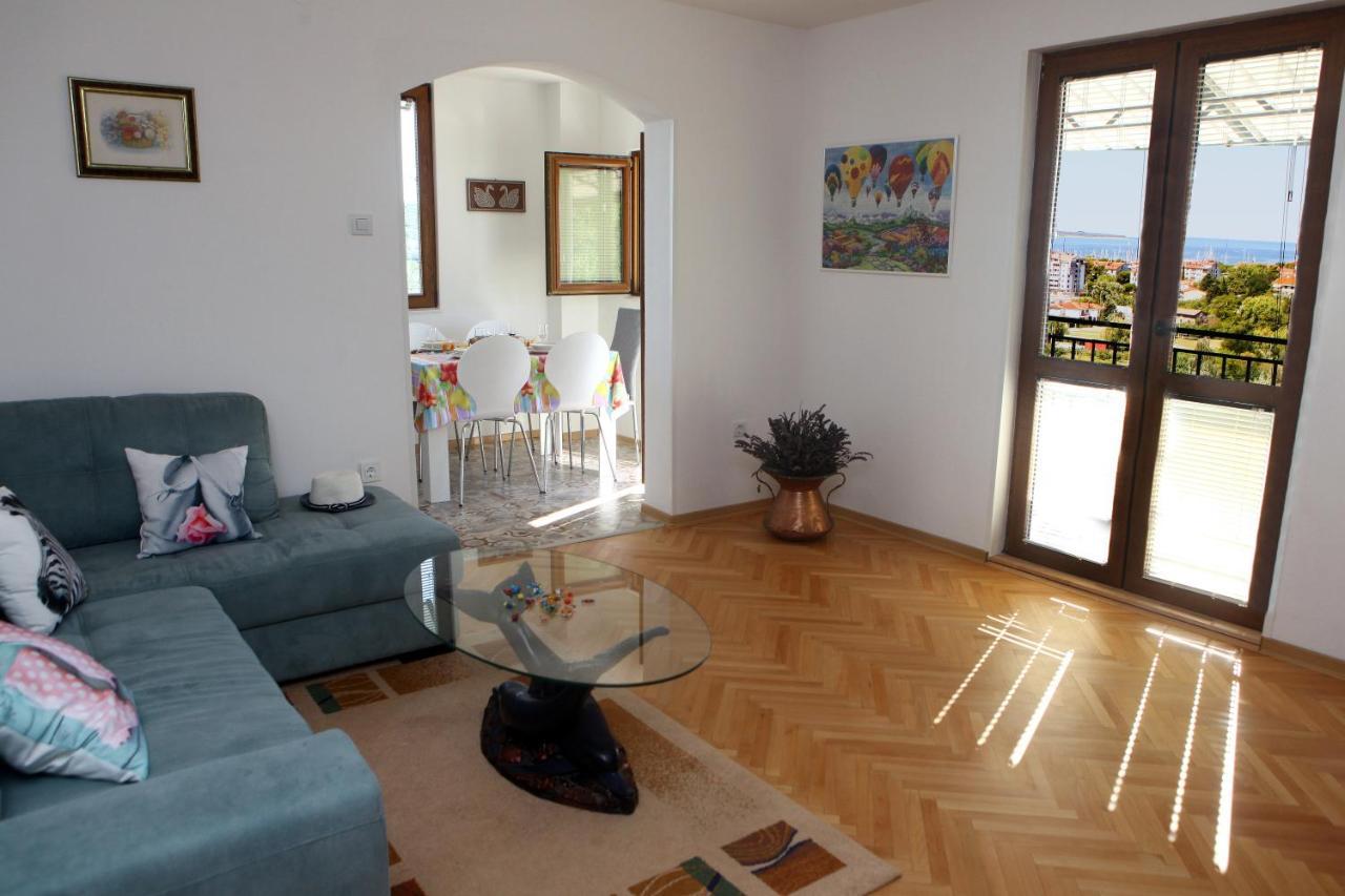 Residence Villa Fiore Portorož Dış mekan fotoğraf