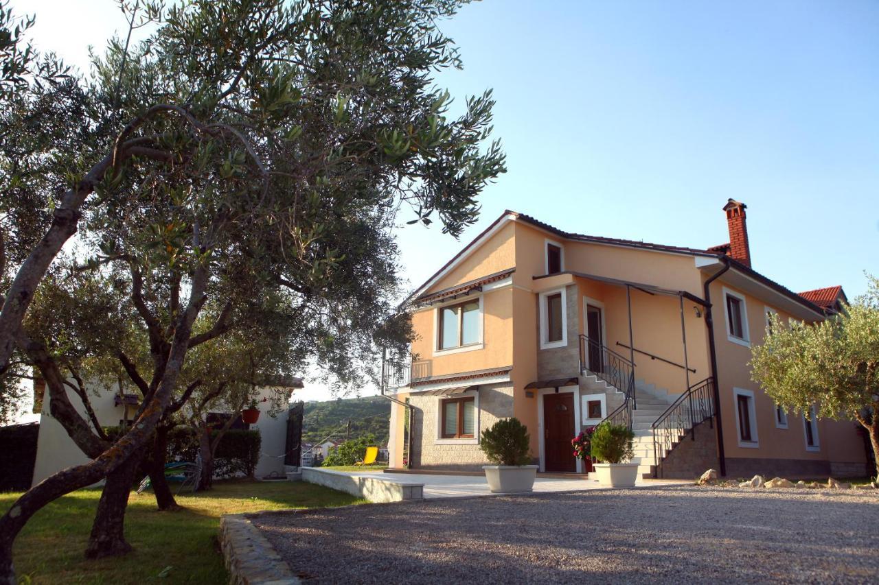 Residence Villa Fiore Portorož Dış mekan fotoğraf
