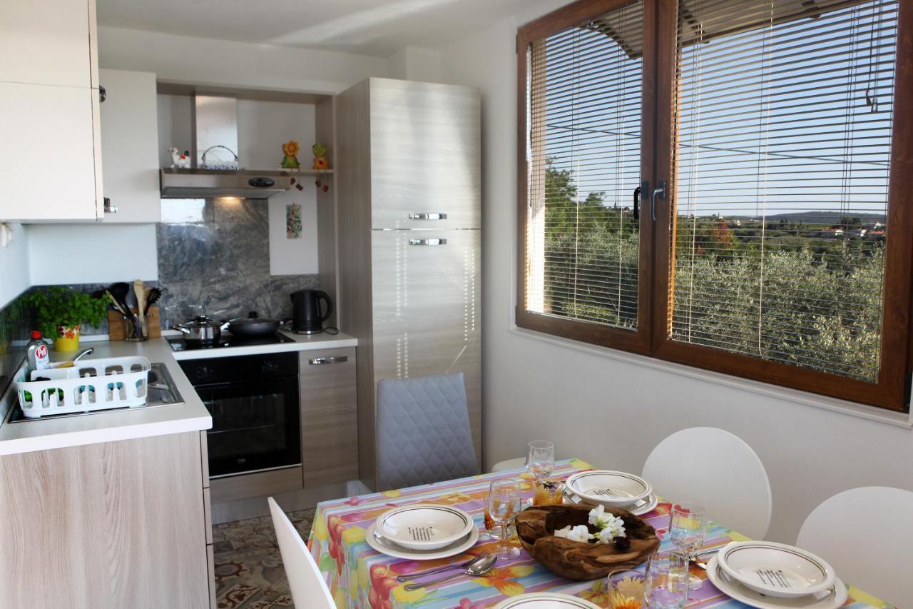 Residence Villa Fiore Portorož Dış mekan fotoğraf