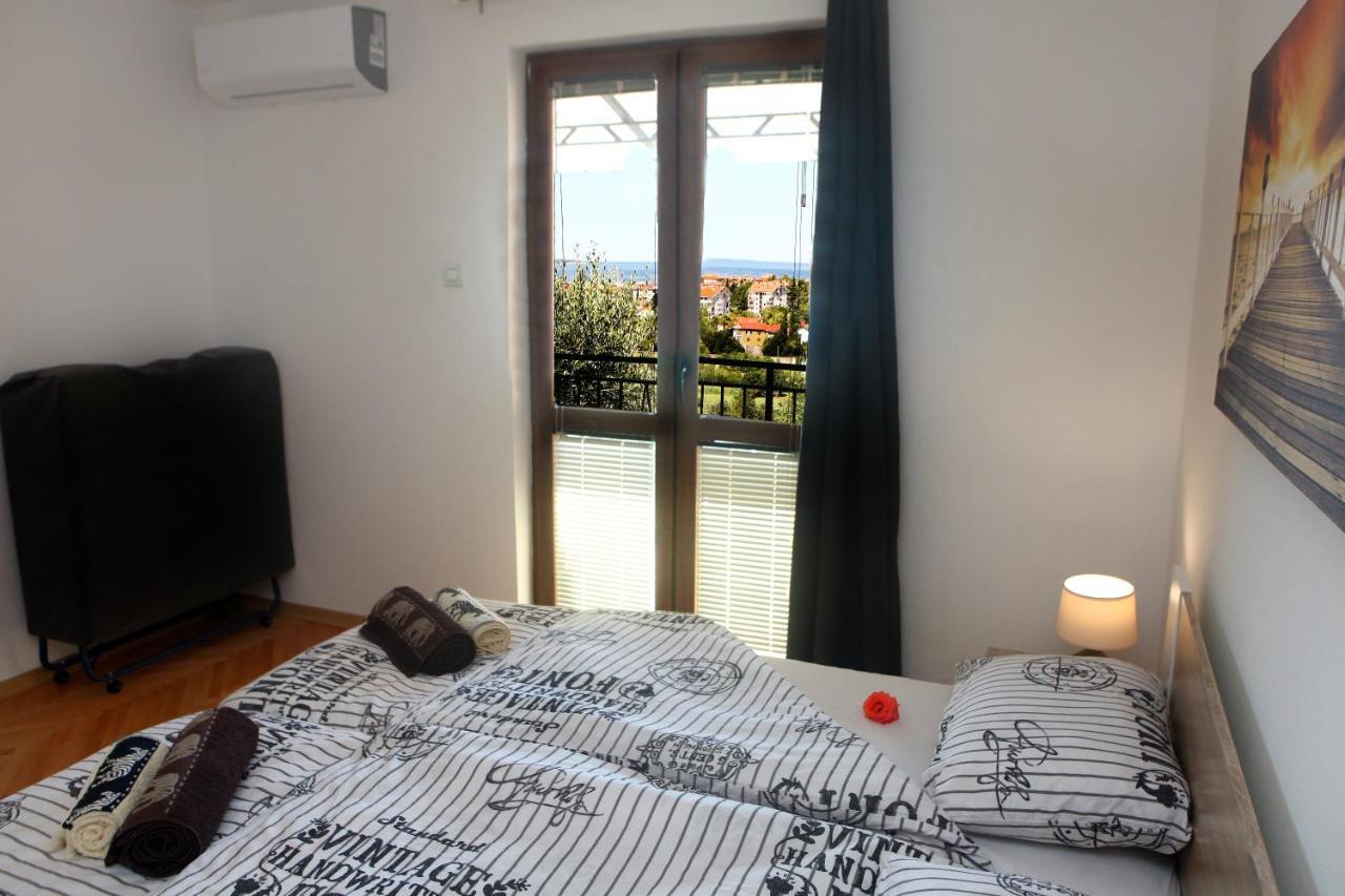 Residence Villa Fiore Portorož Dış mekan fotoğraf