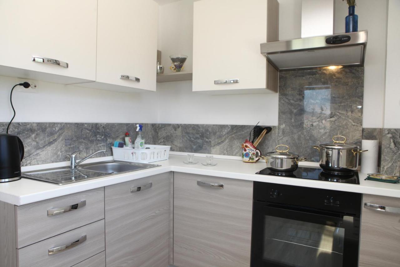 Residence Villa Fiore Portorož Dış mekan fotoğraf