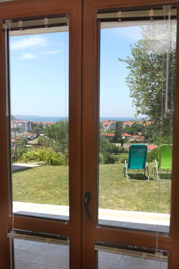 Residence Villa Fiore Portorož Dış mekan fotoğraf