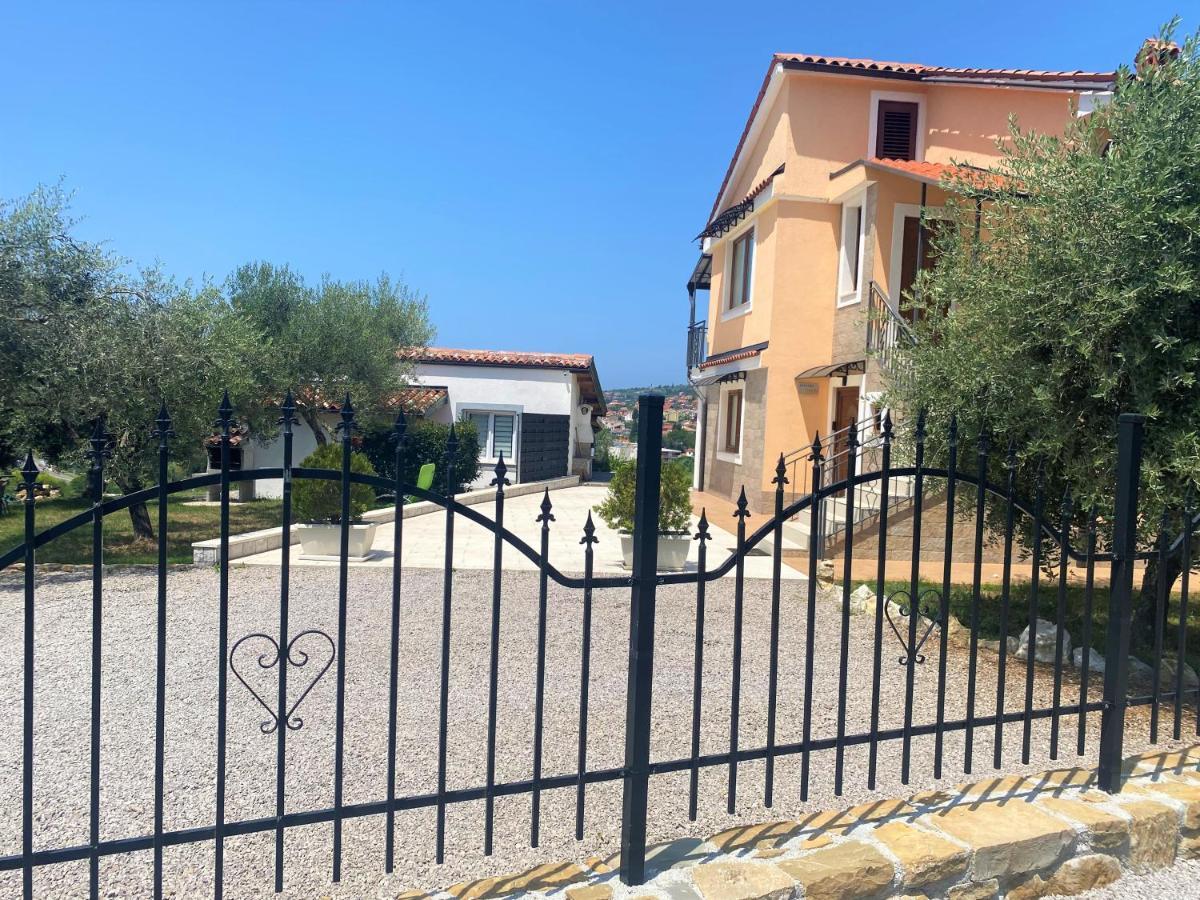 Residence Villa Fiore Portorož Dış mekan fotoğraf