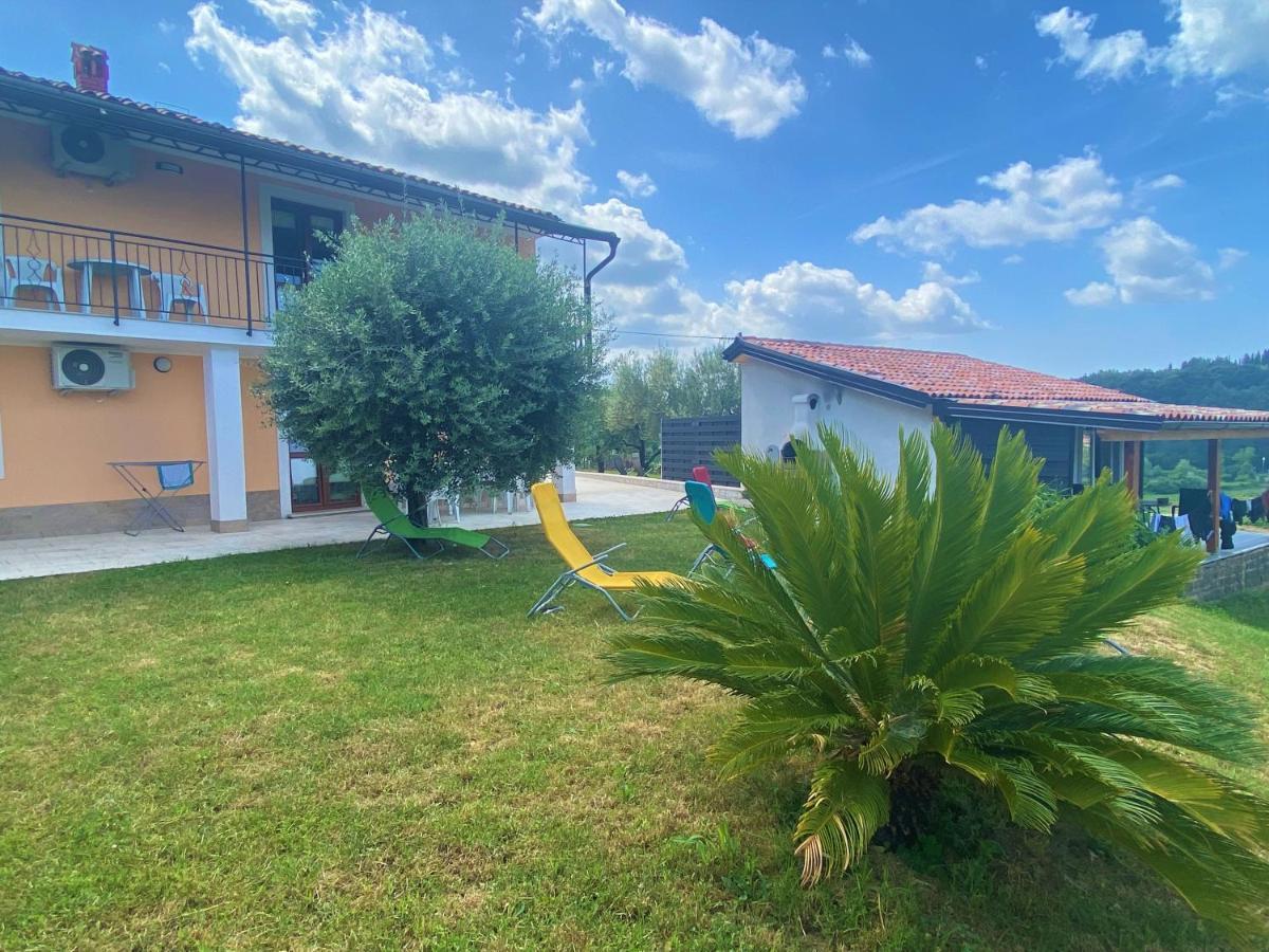 Residence Villa Fiore Portorož Dış mekan fotoğraf