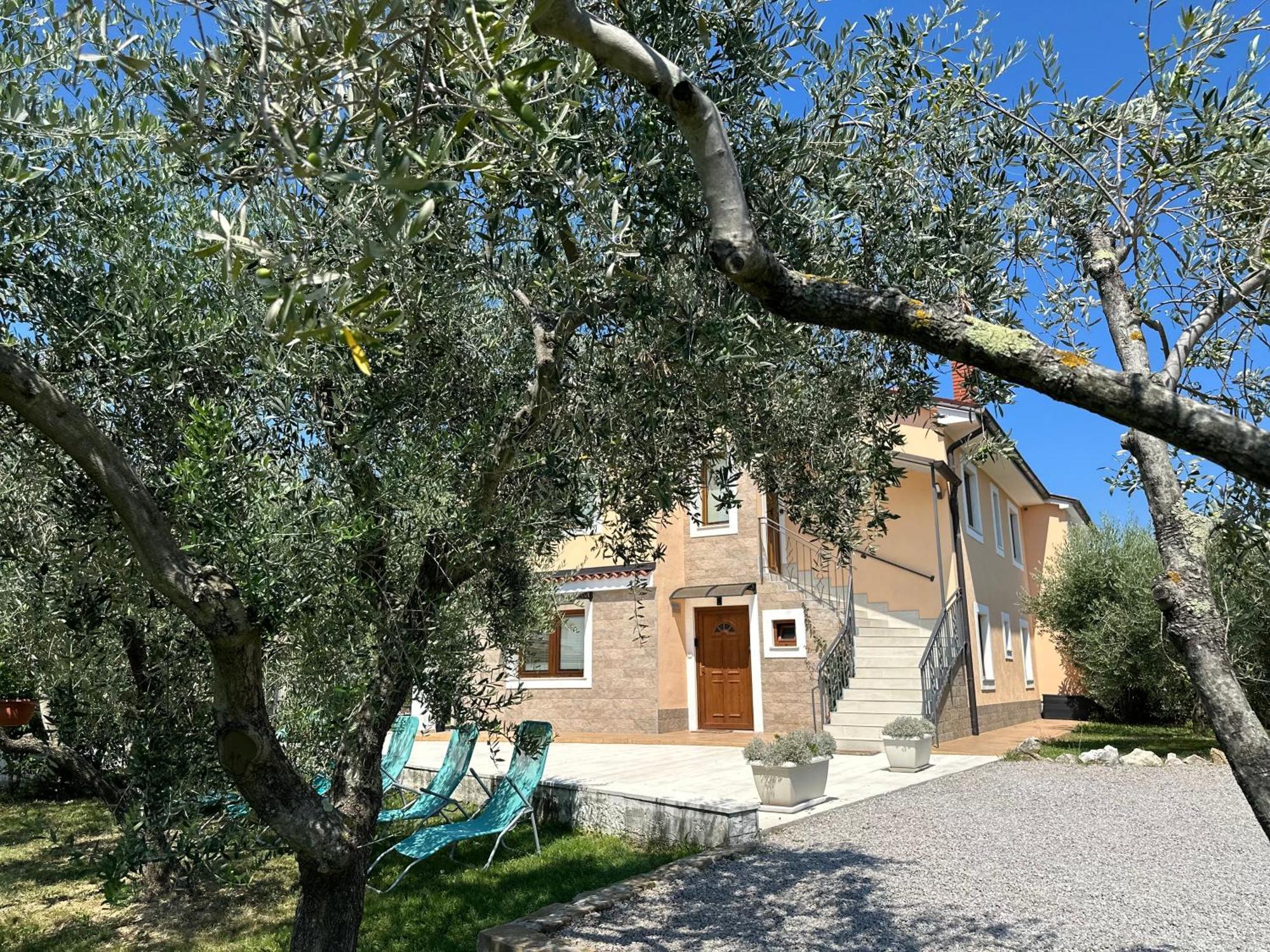 Residence Villa Fiore Portorož Dış mekan fotoğraf